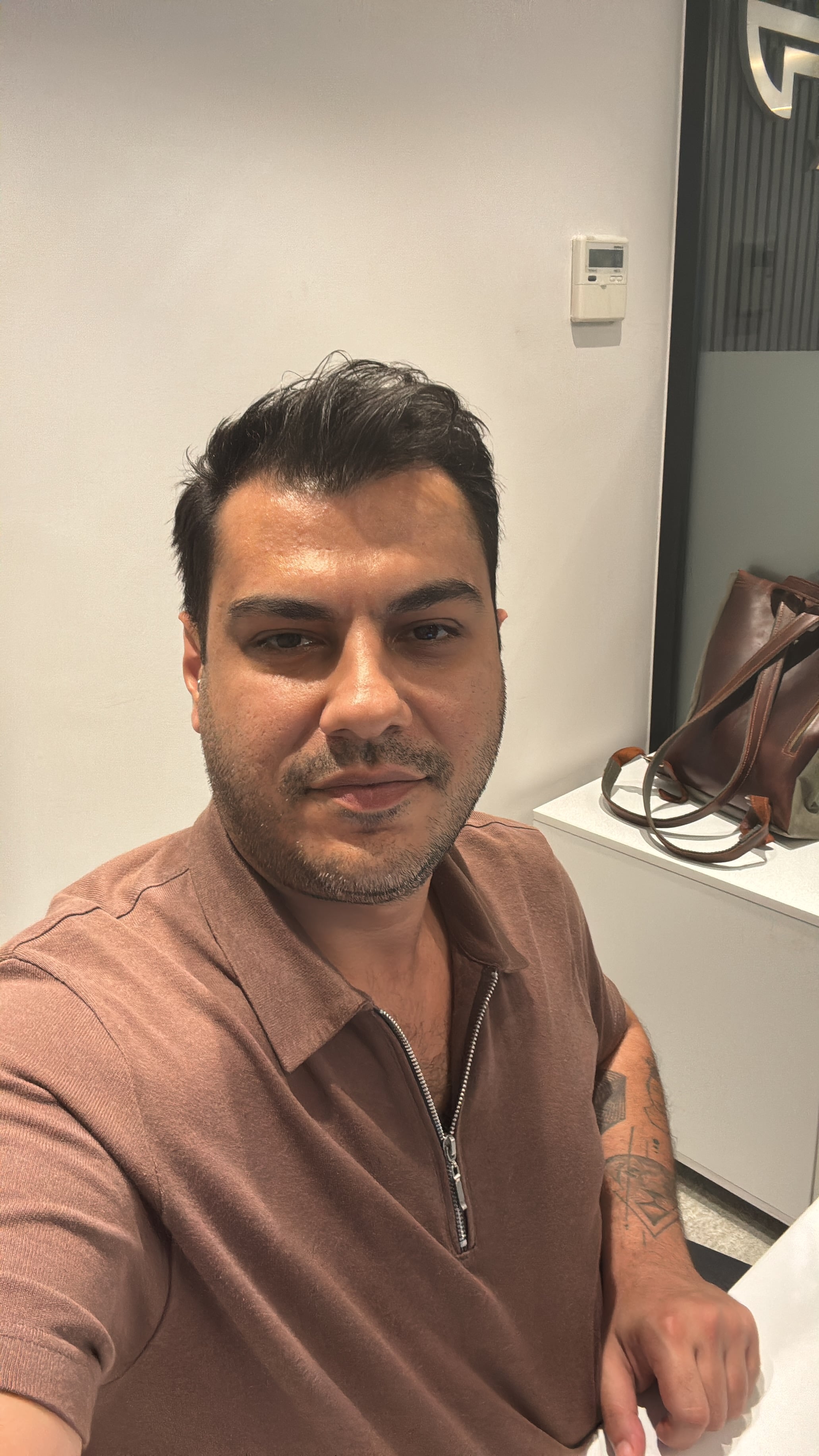Serhan Demirci